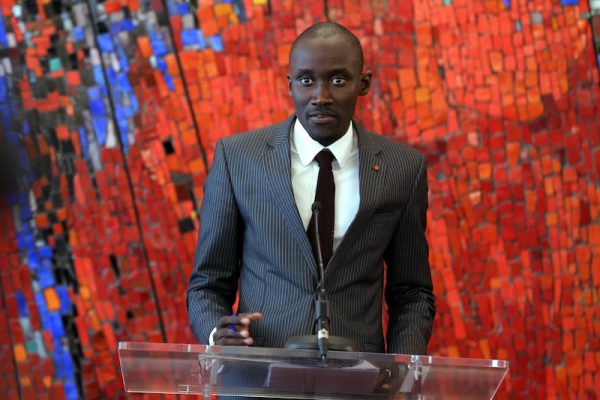 abdourahmane cissé, ministre du budget