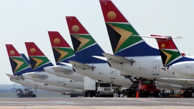 South African Airways privatisée