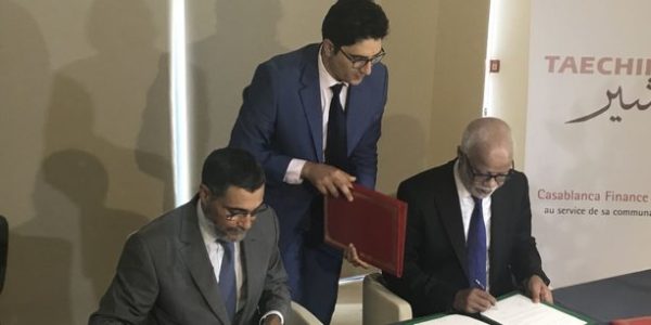 Casablanca Finance City se dote d’un guichet dédié aux expatriés