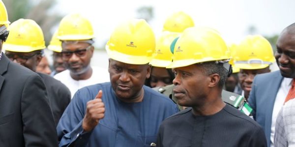 Afrique du Sud : Dangote en lice pour le rachat du cimentier PPC