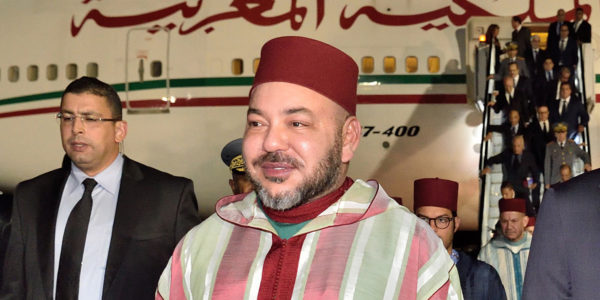 Le prix de la Reconnaissance Spéciale du leadership attribué au Roi Mohammed VI