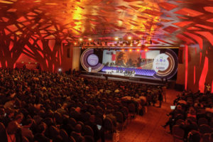 Abidjan, AFRICA CEO FORUM