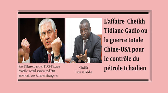 Affaire Gadio