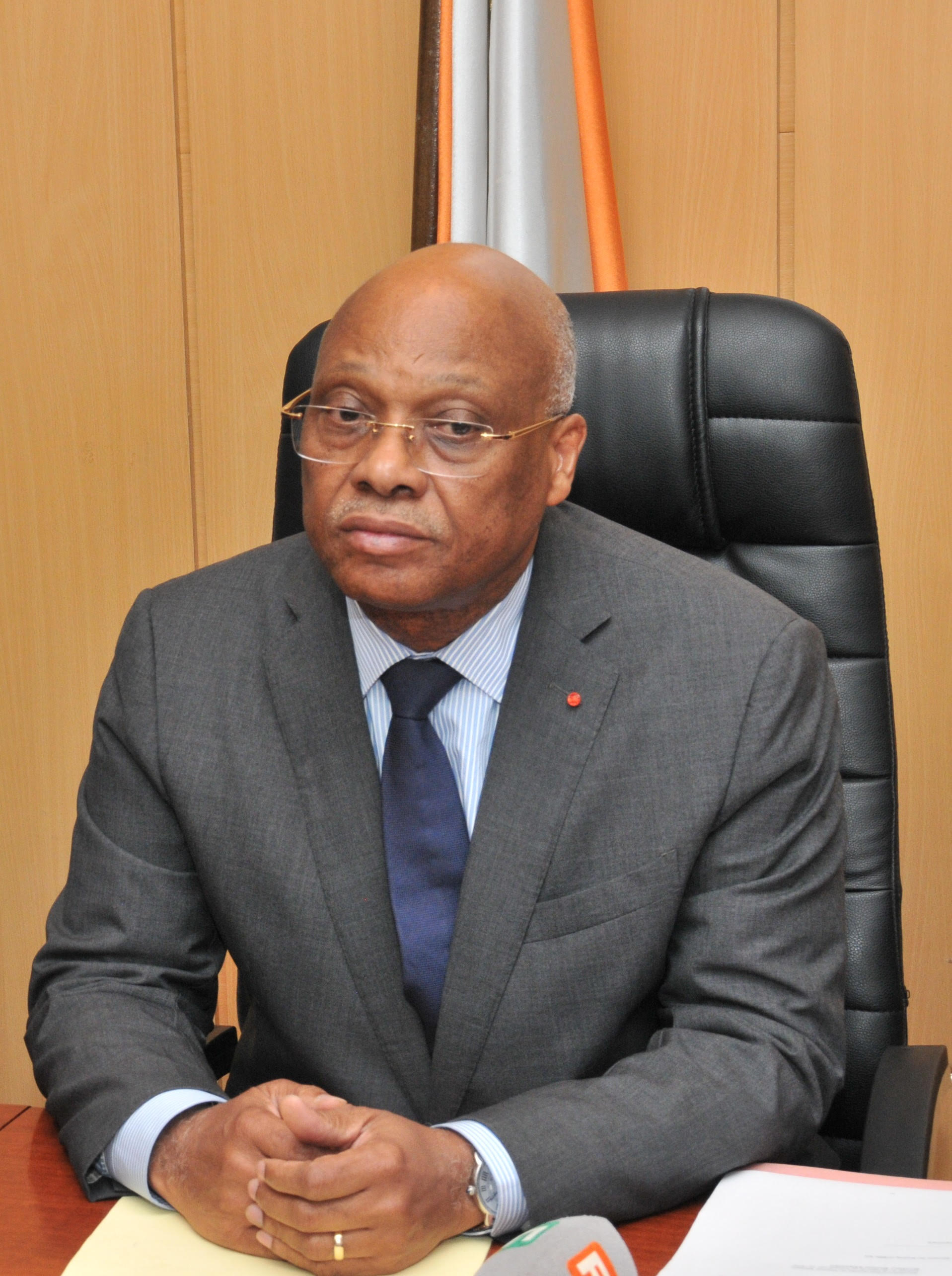 Qui Est Le President De La Cedeao Qui est Jean Claude Brou, le nouveau président de la Commission de la CEDEAO  ? - Financial Afrik