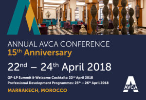 15th Annual AVCA Conference in Marrakech