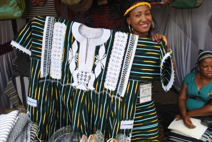 Tenue de mariage outlet traditionnel burkinabé