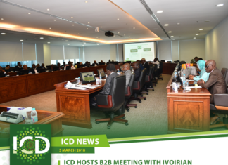 L’ICD s’engage pour le secteur privé en Côte d’Ivoire