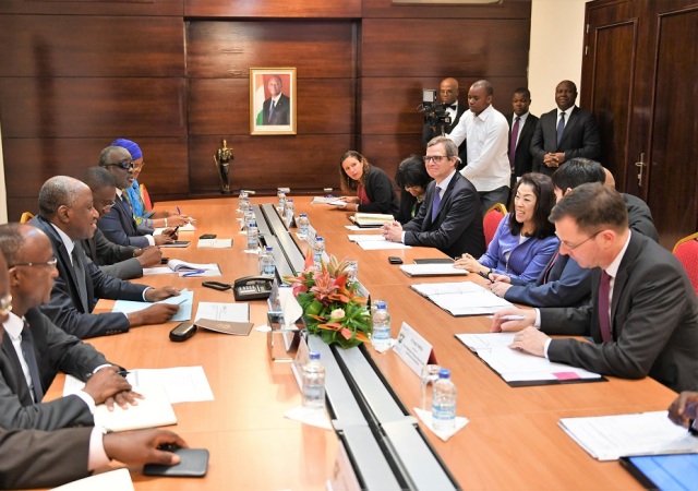 les secteurs porteurs en afrique