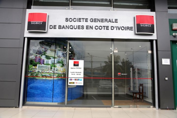 société générale Côte d’Ivoire