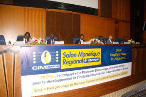 Dakar, 6e édition du Salon Monétique Régional