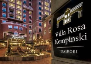 Nairobi, Africa Insurance & Reinsurance Conference