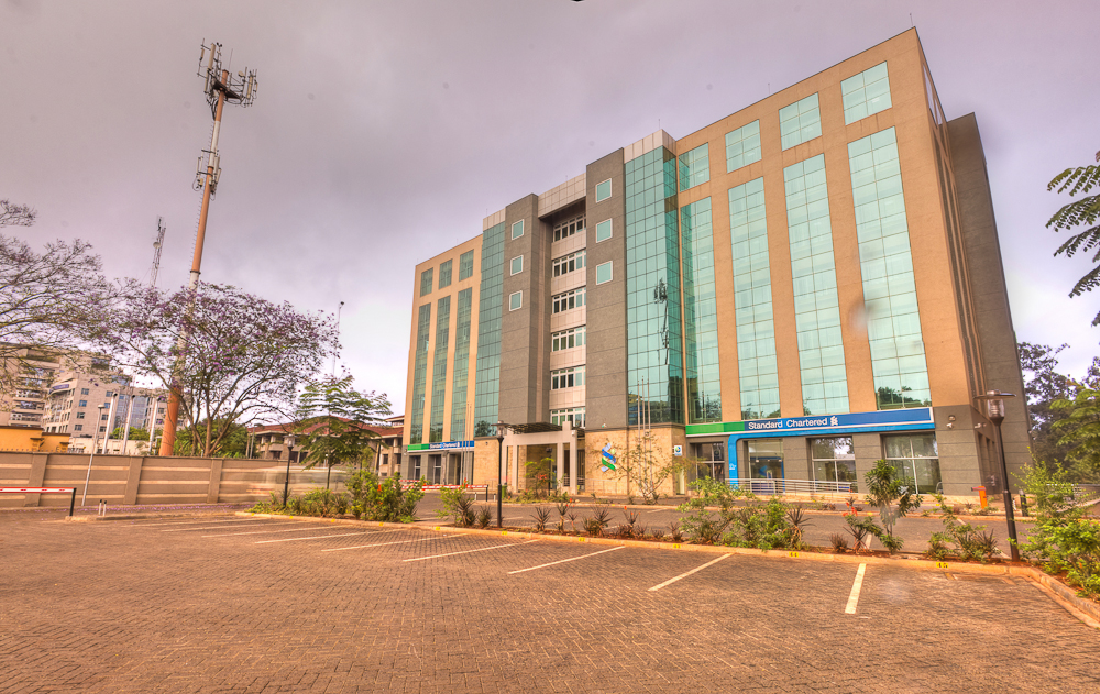 Kenya baisse de 10 des bénéfices de Standard Chartered Bank au