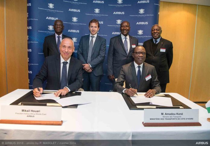 Airbus-signs-MoU-Cote-Ivoire-
