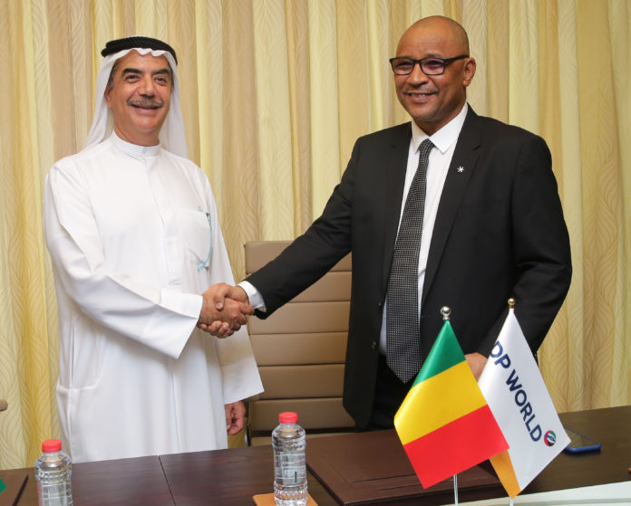 DPWorldMaliSigningOfficialImage