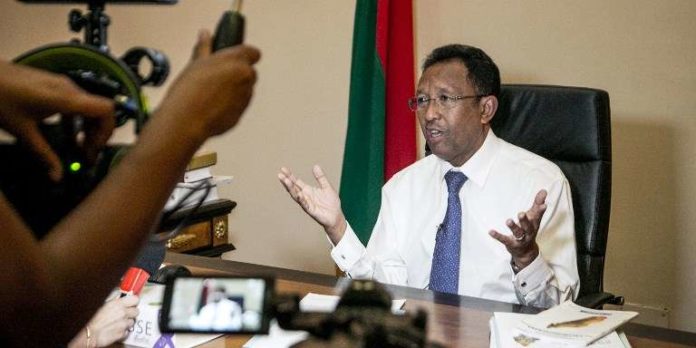 MADAGASCAR-POLITICS