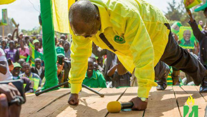 Tanzanie