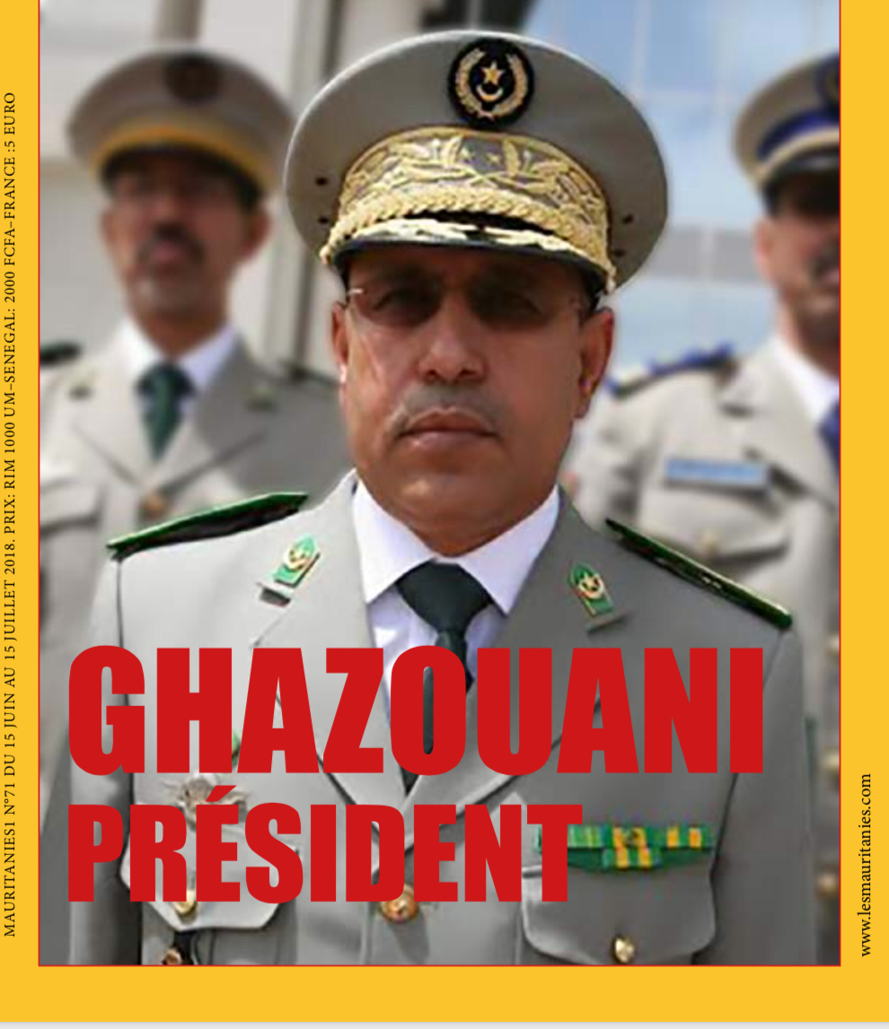 RÃ©sultat de recherche d'images pour "Ghazouani, nouveau prÃ©sident de la Mauritanie"