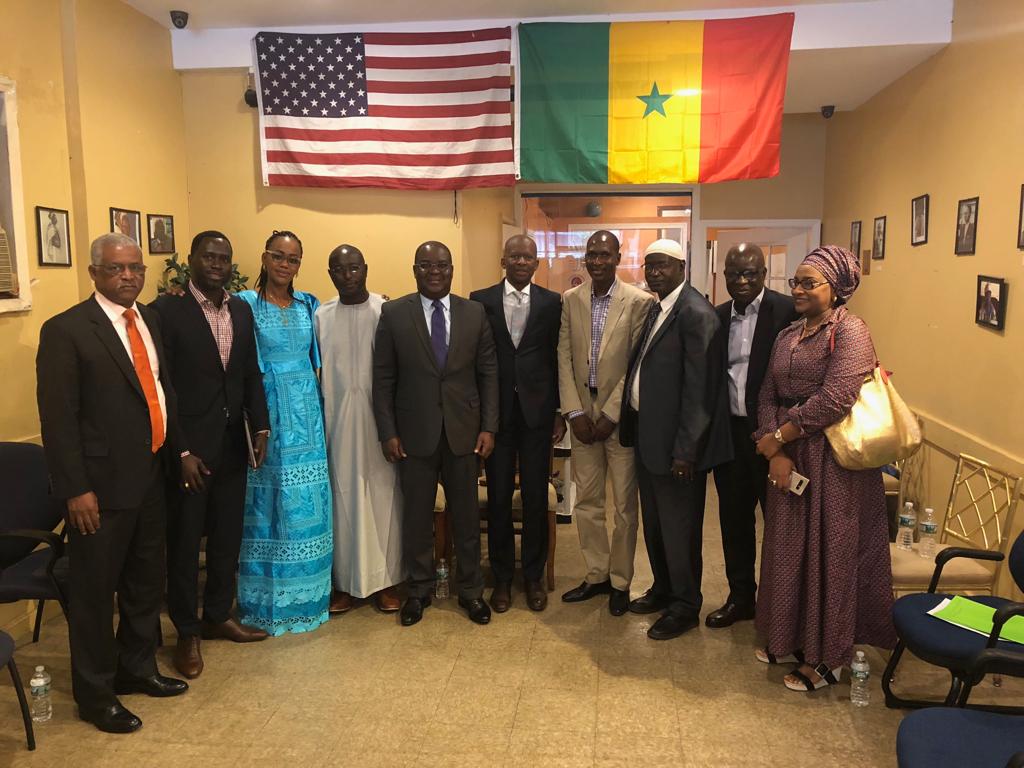 rencontre de senegalaise