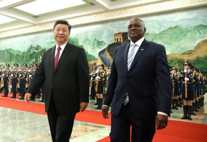 Chineafrique