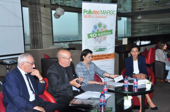 Conférence de presse PollutecMaroc.jpeg1