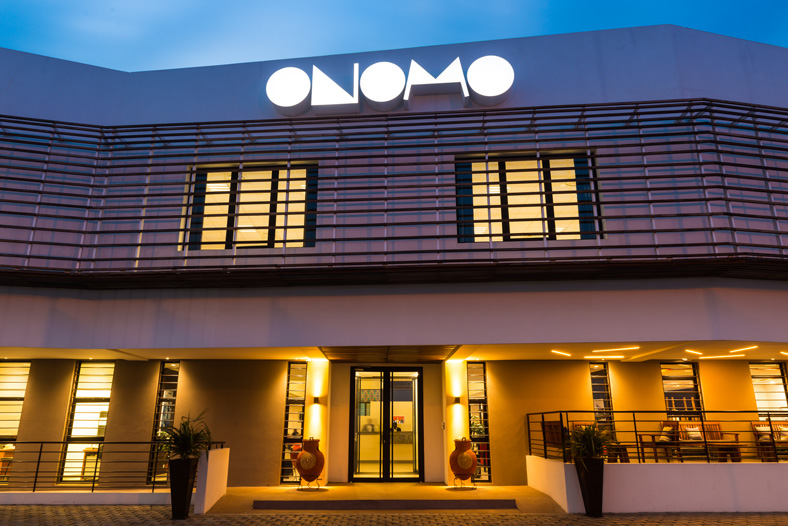 Guin  e ouverture officielle d   Onomo H  tel Conakry Financial Afrik