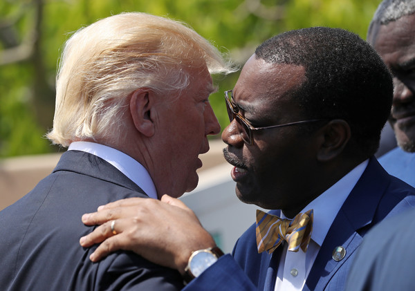 Akinwumi Adesina