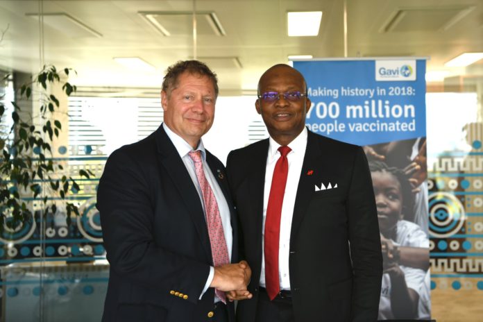 GAVI and UBA Foundation