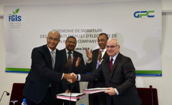 Gabon