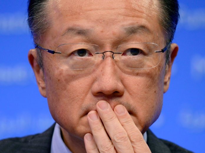 Jim Yong Kim