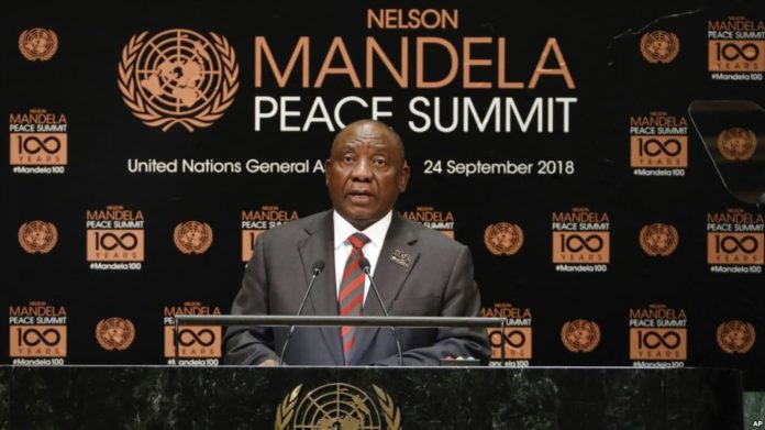 Ramaphosa