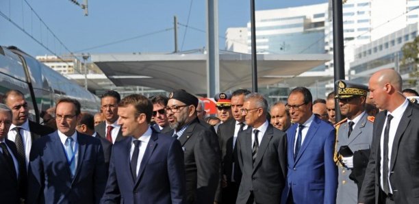 TGV Maroc