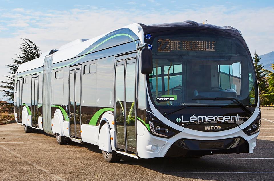 Côte d'Ivoire : 450 bus à gaz pour la SOTRA | Financial Afrik