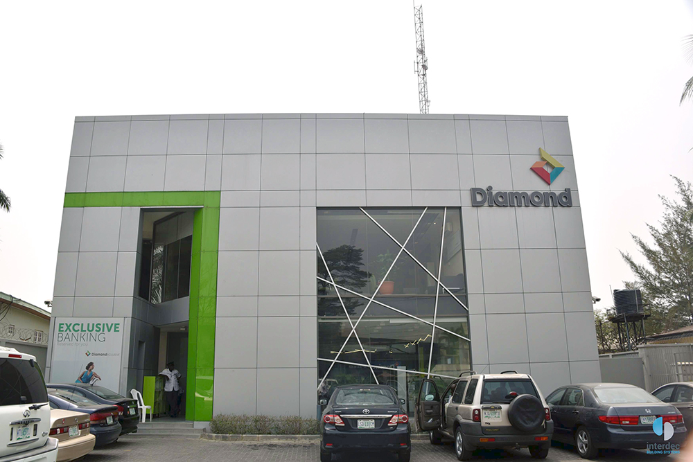 Fitch Ratings déclasse Diamond Bank Plc Nigéria Financial Afrik