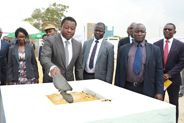 Faure Gnassingbé