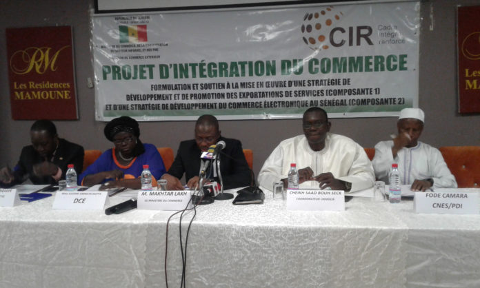 Les services, leviers de croissance économique au Sénégal