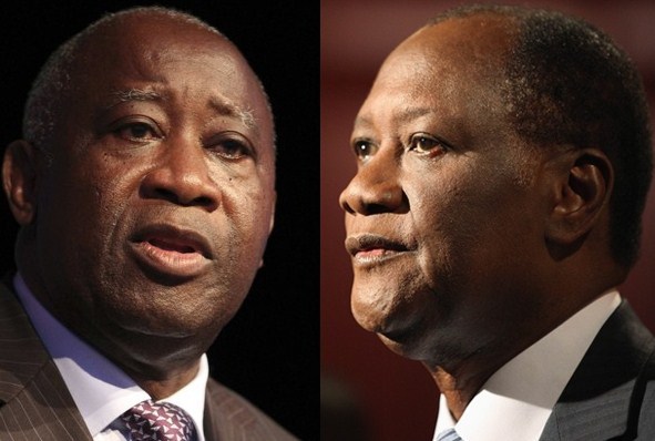 Alassane Ouattara se prononce sur l'acquittement de Laurent Gbagbo |  Financial Afrik