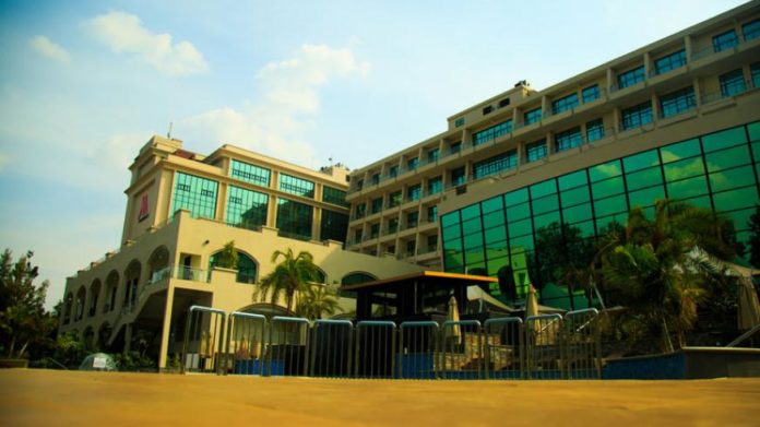 Kigali Marriott Hotel