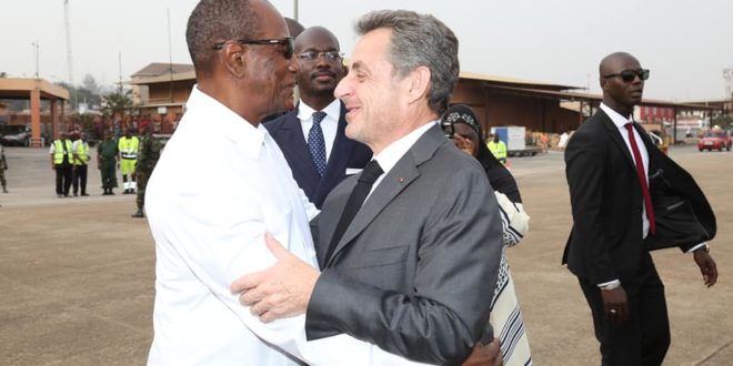 Guinee-Alpha