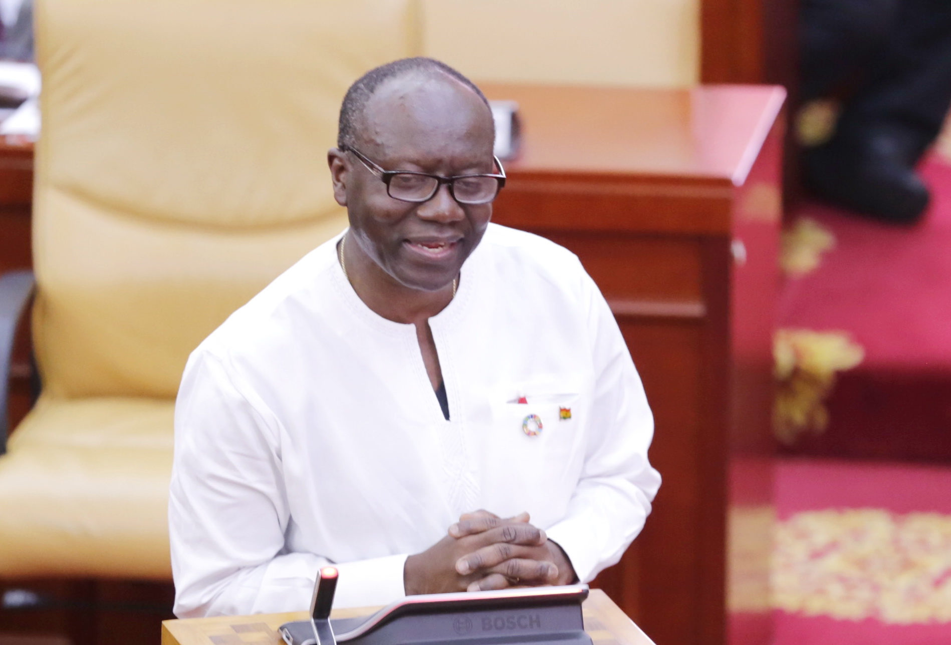 Le Ghana obtient un moratoire sur le service de sa dette et un décaissement de 600 millions USD 