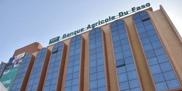 Burkina : la Banque agricole du Faso démarre ses activités