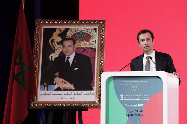 Assises fiscales Maroc