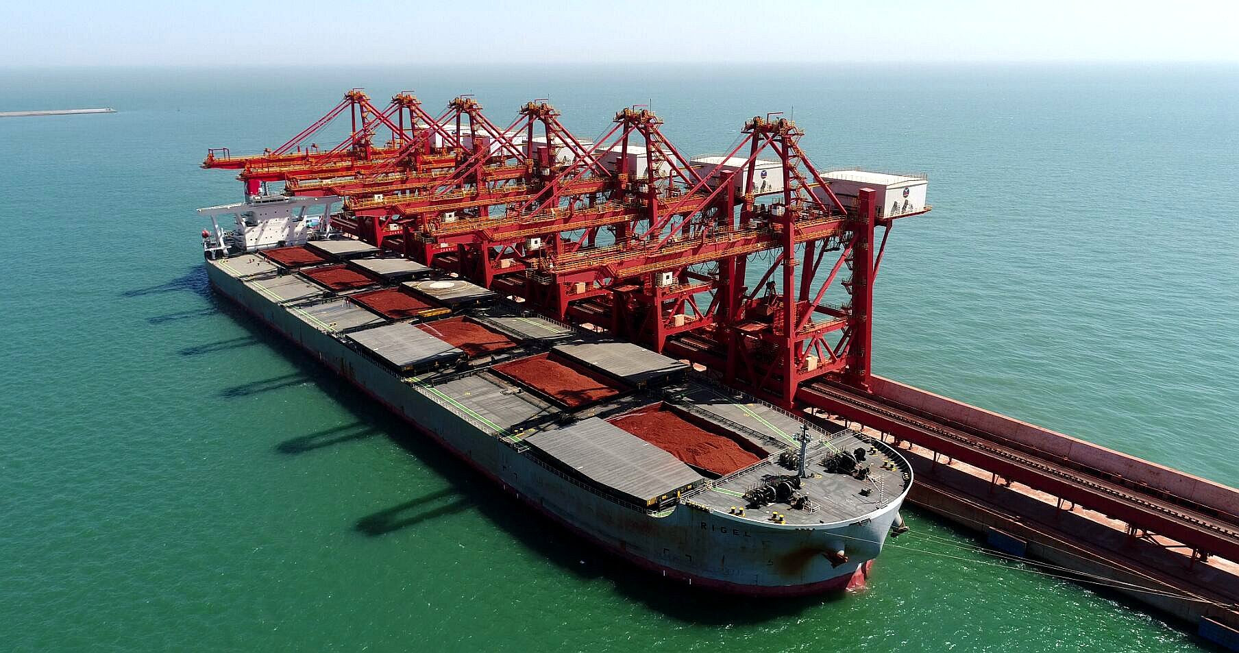 GuinéeBauxite le Consortium SMBWinning établit un record Financial