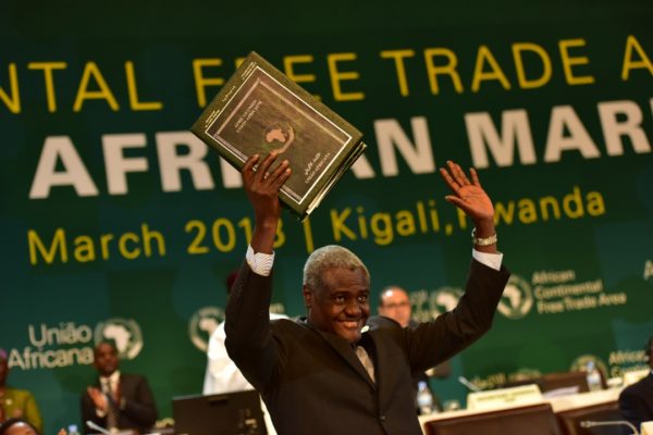 Libre-échange en Afrique (ZLEC) : un jour historique