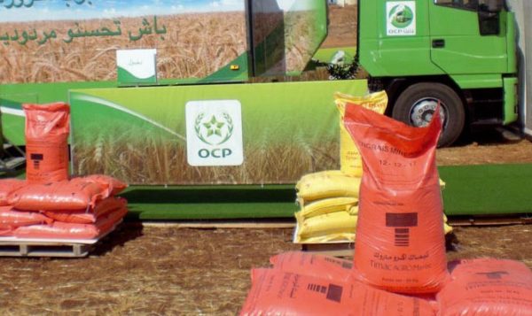 Les États-Unis augmentent les droits de douane pour les engrais marocains