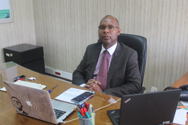 Auguste Kacou Yankey, nouveau directeur d’exploitation du Vitib
