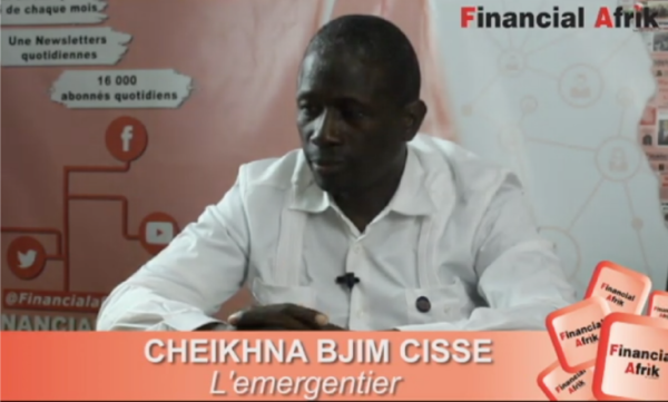 Le Franc CFA expliqué par l’émergentier Cheikhna Bounajim Cissé
