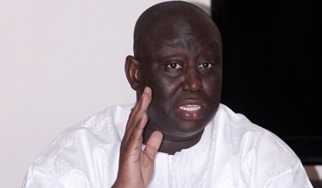 Aliou Sall