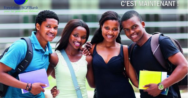 Avis aux étudiants: la Fondation BGFIBank lance la « Bourse de l’Excellence »