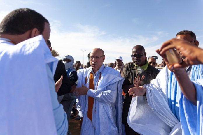 Ghazouani