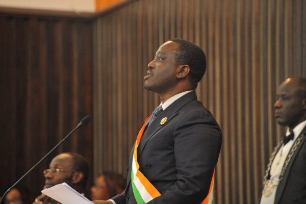 Guillaume Soro